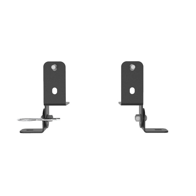 X-COUNTRY RM031 Bracket Kit to Suit MonoRail, Backstage, HighNoon