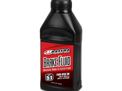 MAXIMA Brake Fluid Dot 5.1 High Temp 500ml