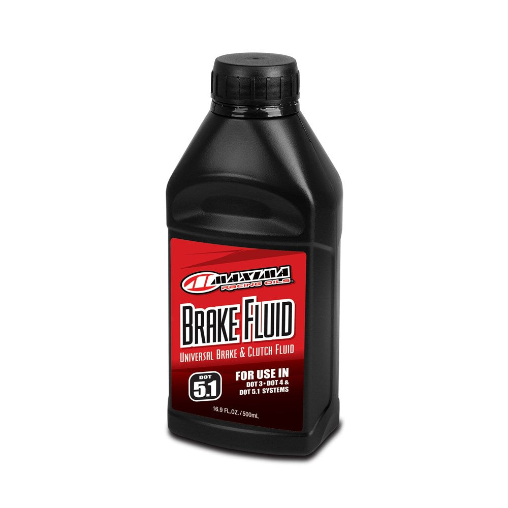 MAXIMA Brake Fluid Dot 5.1 High Temp 500ml