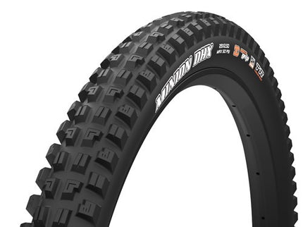 MAXXIS Minion DHX 29x2.50 3C MaxxGrip DH TR Folding 120x2 TPI E50