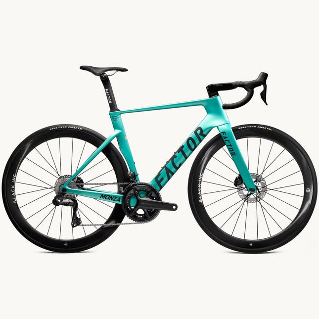 FACTOR Monza - Shimano Ultegra Di2