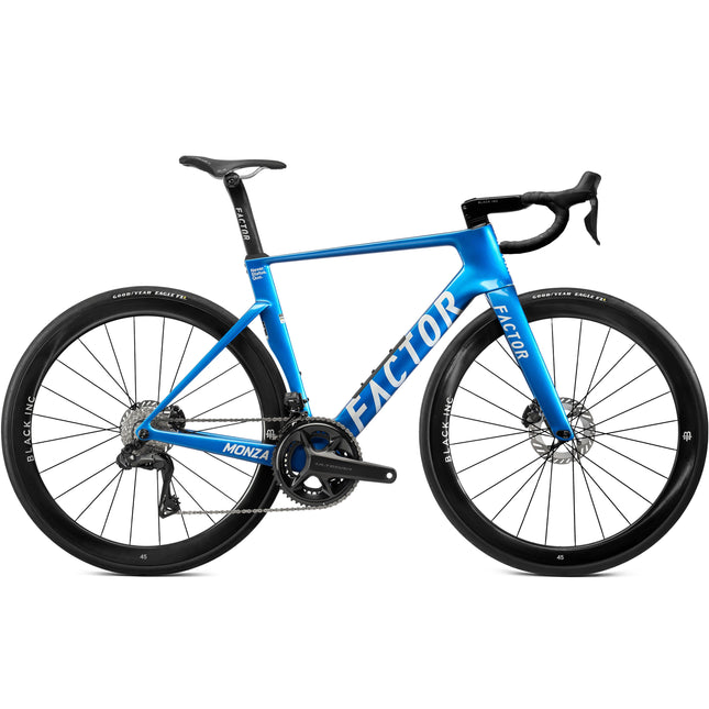 FACTOR Monza - SRAM Force w/Power Meter