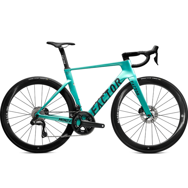 FACTOR Monza - SRAM Force w/Power Meter