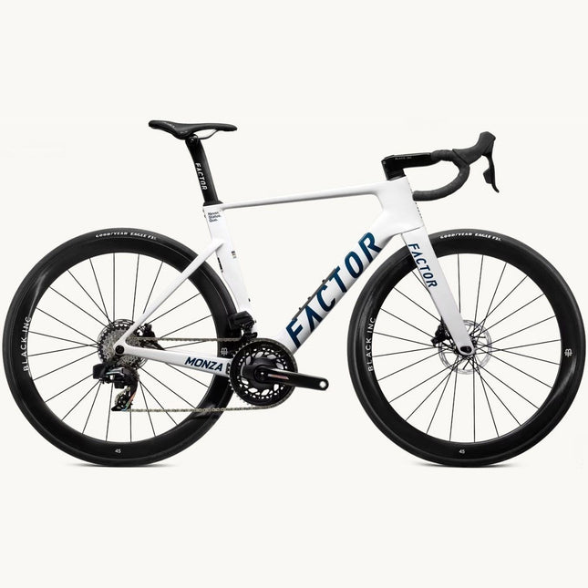 FACTOR Monza - Shimano Ultegra Di2