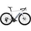 Pearl White / 45 / SRAM Force w/Power Meter