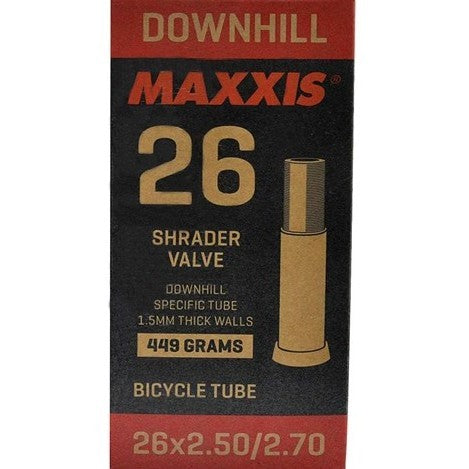 MAXXIS Downhill Tube 26 x 2.5/2.7 SV 48mm