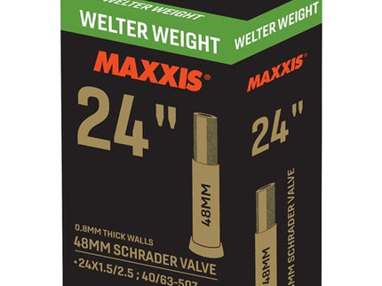 MAXXIS Tubes Welterweight 24 x 1.5-2.5 SV 48mm