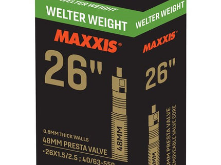 MAXXIS Welterweight Tube 26 x 1.5/2.5 PV 48mm RVC