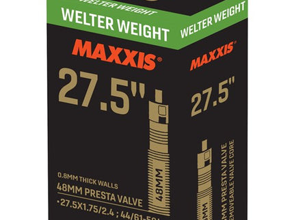 MAXXIS Welterweight Tube 27.5 x 1.75/2.40 PV 48mm RVC
