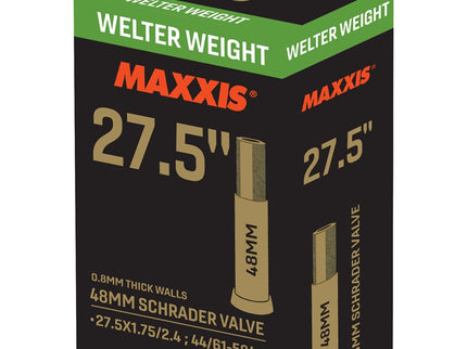 MAXXIS Welterweight Tube 27.5 x 1.75/2.40 SV 48mm