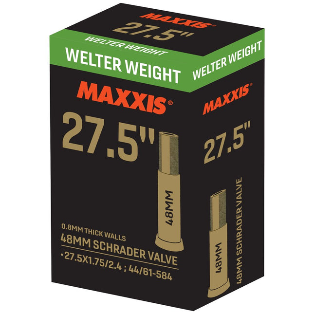 MAXXIS Welterweight Tube 27.5 x 1.75/2.40 SV 48mm