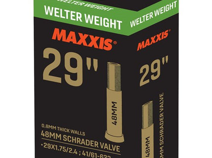 MAXXIS Welterweight Tube 29 x 1.75/2.40 SV 48mm