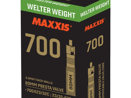 MAXXIS Welterweight Tube 700 x 23/32 PV 80mm RVC