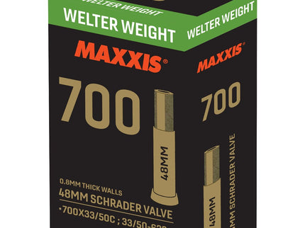 MAXXIS Welterweight Tube 700 x 33/50 SV 48mm