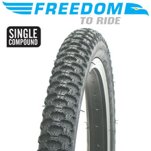 Load image into Gallery viewer, FREEDOM TYRE 16 X 2.125 MX3