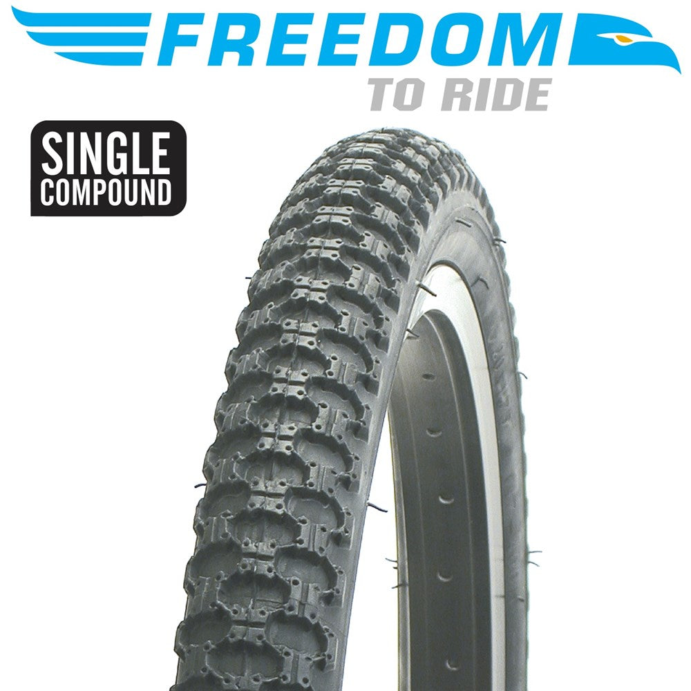 FREEDOM TYRE 16 X 2.125 MX3