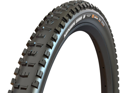 MAXXIS Minion DHR II 27.5x2.40 MaxxTerra DD TR Folding 120x2 TPI E25