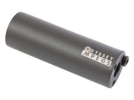 ODYSSEY Axle Peg Set MPeg 14/10mm Chromo Black