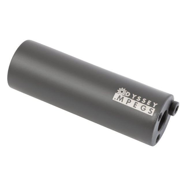 ODYSSEY Axle Peg Set MPeg 14/10mm Chromo Black