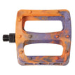 Purple/Orange Swirl