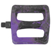Purple/Black Swirl