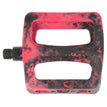 Red/Black Swirl