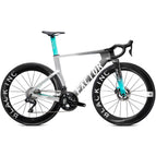 Silverstone / 47 / Shimano Ultegra