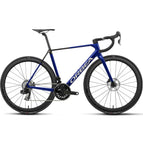 Cobalt Blue - Carbon Raw Matt / 47