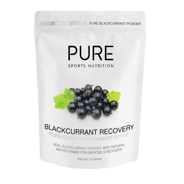 PURE Blackcurrent Recovery 200g