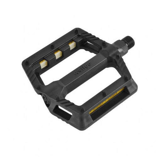 QBP Pedal Plastic Mtb Platform 9/16