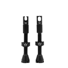 Load image into Gallery viewer, PEATYS CK MK2 Tubeless Valves (Pair)42mm