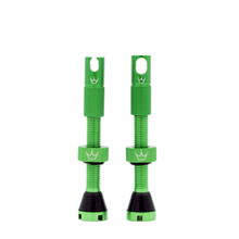Load image into Gallery viewer, PEATYS CK MK2 Tubeless Valves (Pair)42mm