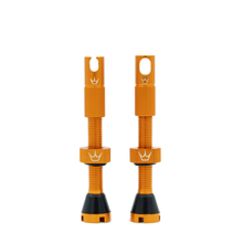 Load image into Gallery viewer, PEATYS CK MK2 Tubeless Valves (Pair)42mm