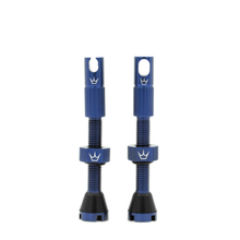 Load image into Gallery viewer, PEATYS CK MK2 Tubeless Valves (Pair)42mm
