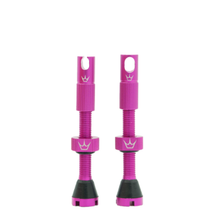 Load image into Gallery viewer, PEATYS CK MK2 Tubeless Valves (Pair)42mm