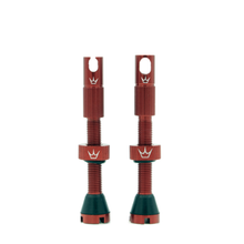 Load image into Gallery viewer, PEATYS CK MK2 Tubeless Valves (Pair)42mm