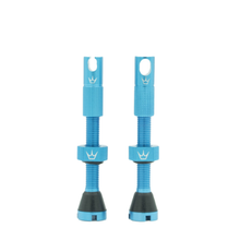 Load image into Gallery viewer, PEATYS CK MK2 Tubeless Valves (Pair)42mm