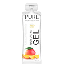 Load image into Gallery viewer, PURE FLUID ENERGY GEL 50G MANGO