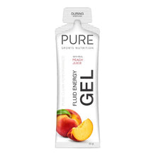 Load image into Gallery viewer, PURE Fluid Energy Gel 50g Peach