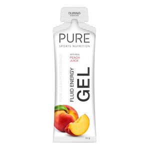 PURE Fluid Energy Gel 50g Peach