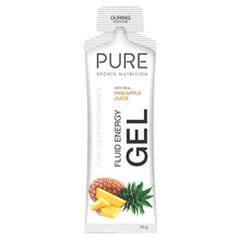 Load image into Gallery viewer, PURE Fluid Energy Gel 50g Pineapple