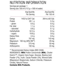 Load image into Gallery viewer, PURE Performance + Race Recovery Sachets Choc Berry 112g