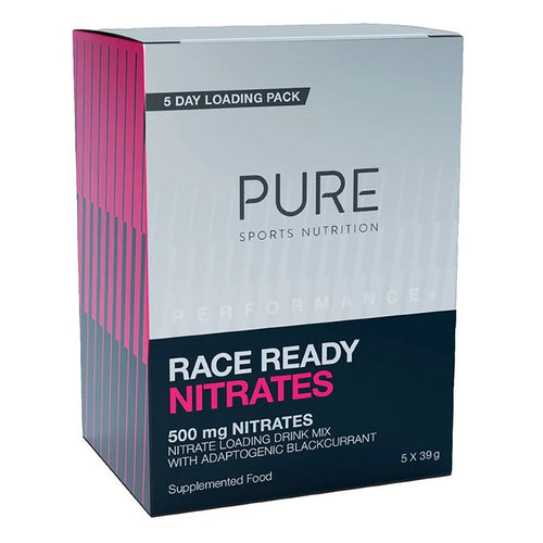 PURE Performance Race Ready Nitrates 39g (5 sachets)