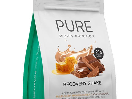PURE Recovery Shake Pouch 475g