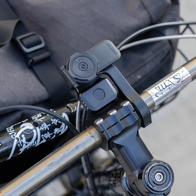QUAD LOCK Bike Alarm and Finder