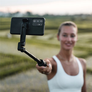 QUADLOCK TRIPOD/SELFIE STICK