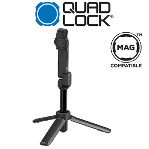 QUADLOCK TRIPOD/SELFIE STICK