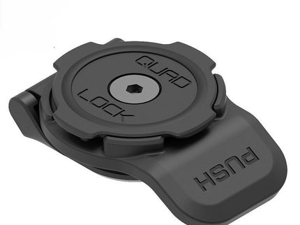 QUAD LOCK 360 Head Short Lever Black