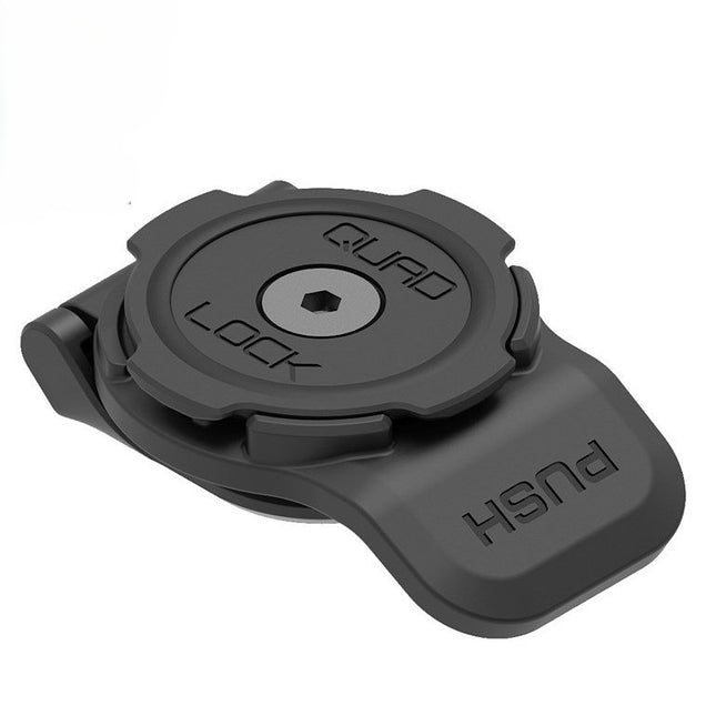 QUAD LOCK 360 Head Short Lever Black
