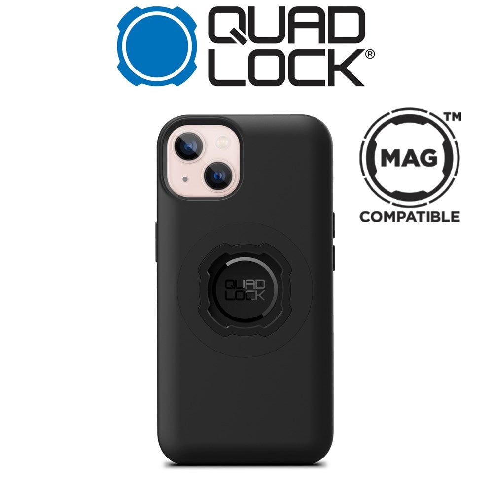 QUADLOCK MAG CASE IPHONE 13